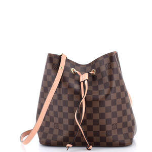 Louis Vuitton Neonoe Handbag Damier #240291L18B